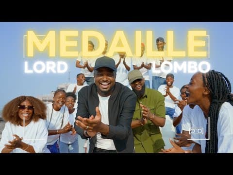 Medaille - EP 2025